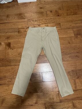 Old Navy Men's Chino Pants - Light Beige